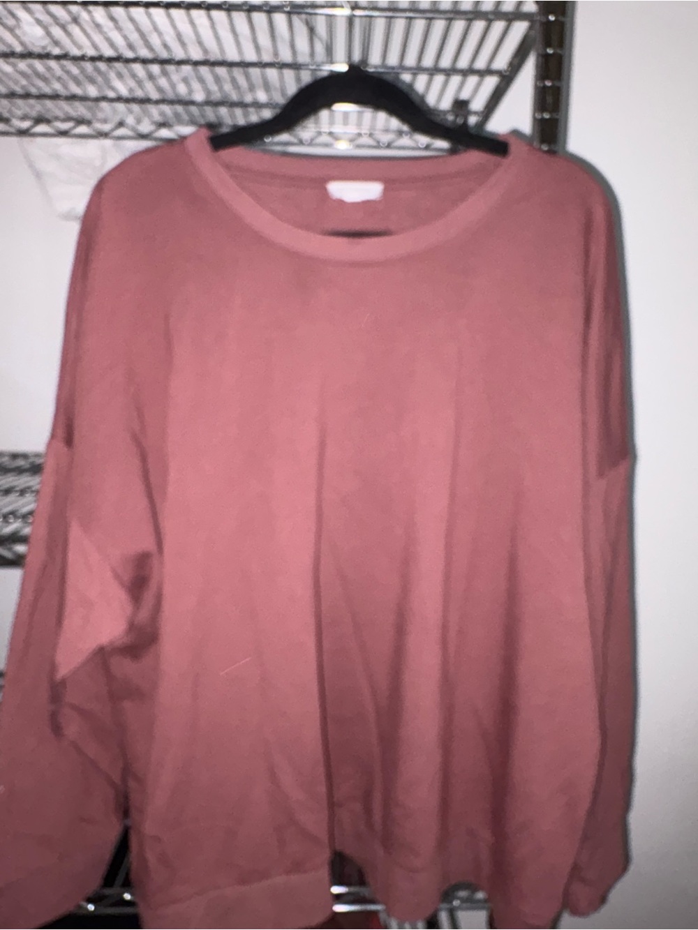 Women's crewneck